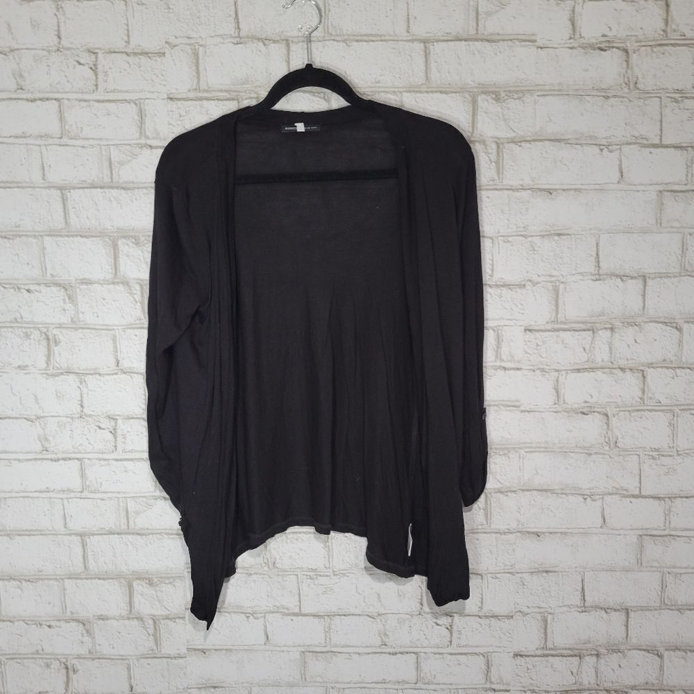 Rosette by BE COOL lightweight cardigan